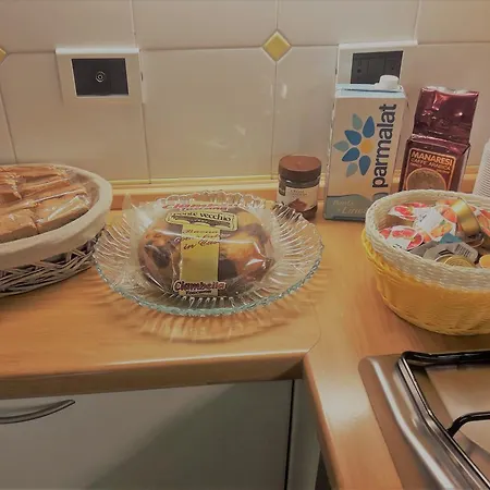 Lella's Flat * פירנצה